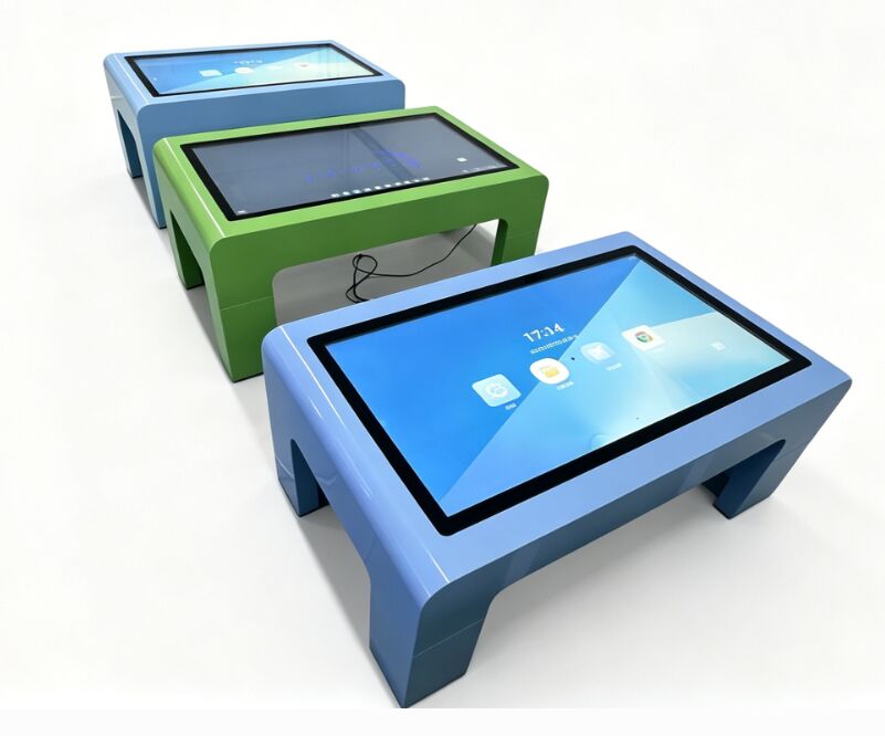 32 43 49 55 Inch Floor Kiosk Android PC Touch Optional Signage For Shop School Airport