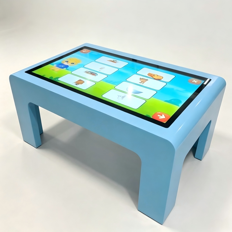 Interactive Touch Table Smart Touch Screen tables for Kids 43 inch