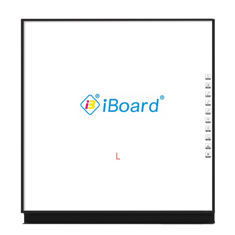 Digital Side boards Touch Whiteboards for Interactive Flat Panel 75 inch 86 inch