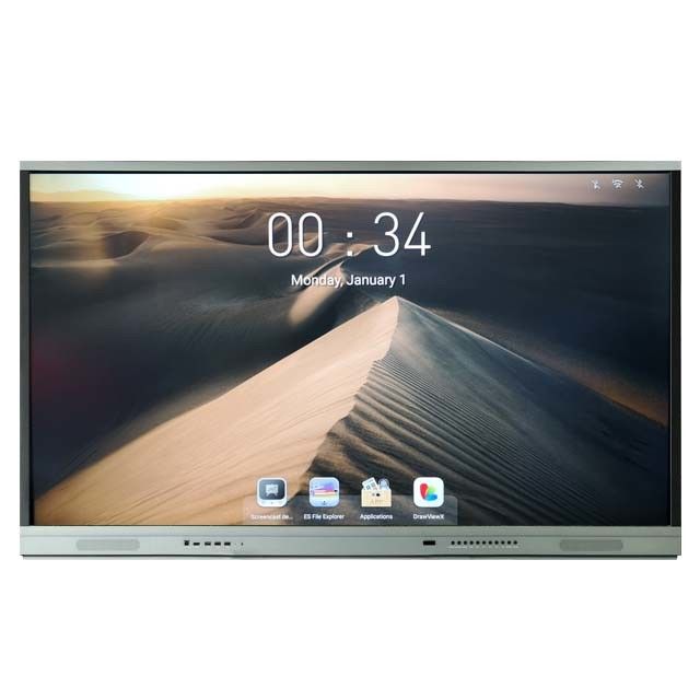Revolutionize Your Interactions with Multi-Touch Screen Bluetooth 5.0 and Wall Mount Installation