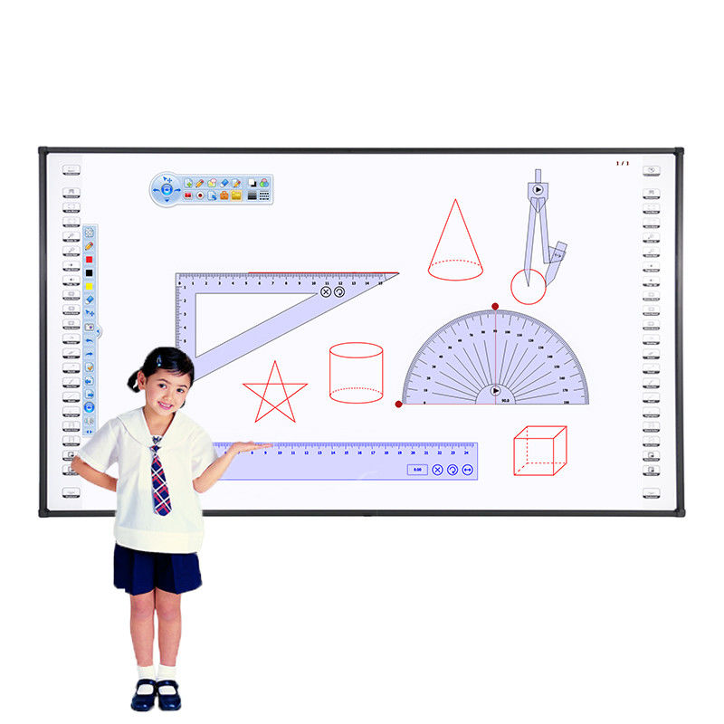 FCC Iboard Portable Smart Board Interactive Whiteboard For teaching