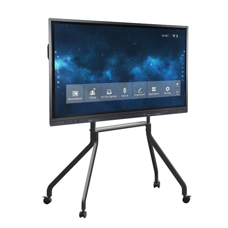 Ir Interactive Touch Screen Whiteboard 3840*2160 computer driven