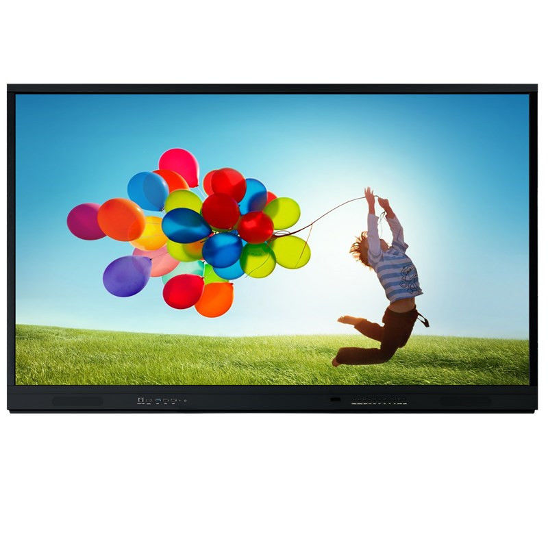 Upgrade Your System with Multi-Touch Screen Remote Upgrade Over Internet Network and 150W Power Consumption