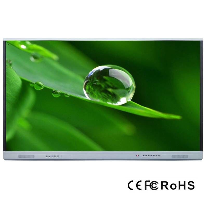 Newest Design Interactive Flat Panel Eye Protection CE ROHS FCC Certificate