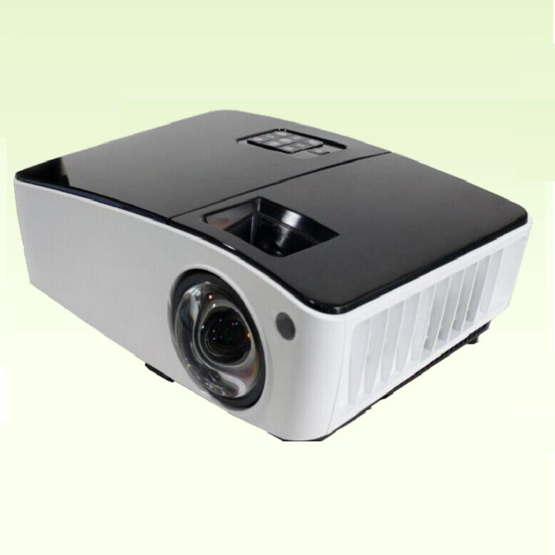 Ultra HD 4K Laser Short Throw Projector 4000 Lumens Smart Projector For Family School &amp; Company