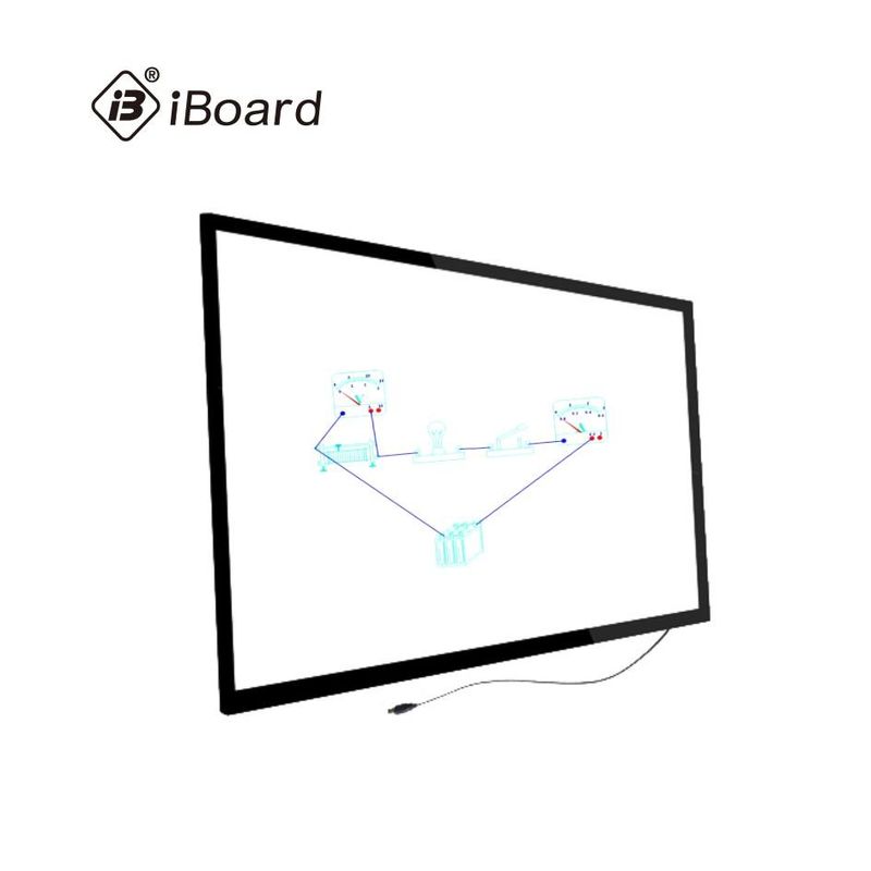 65" Infrared Touch Frame , Ir Touch Screen Overlay for TV