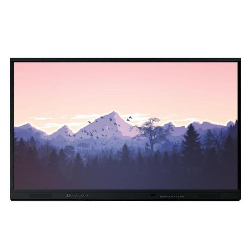 65" Smart Interactive Touch screen Whiteboard Touch Display TV for Presention