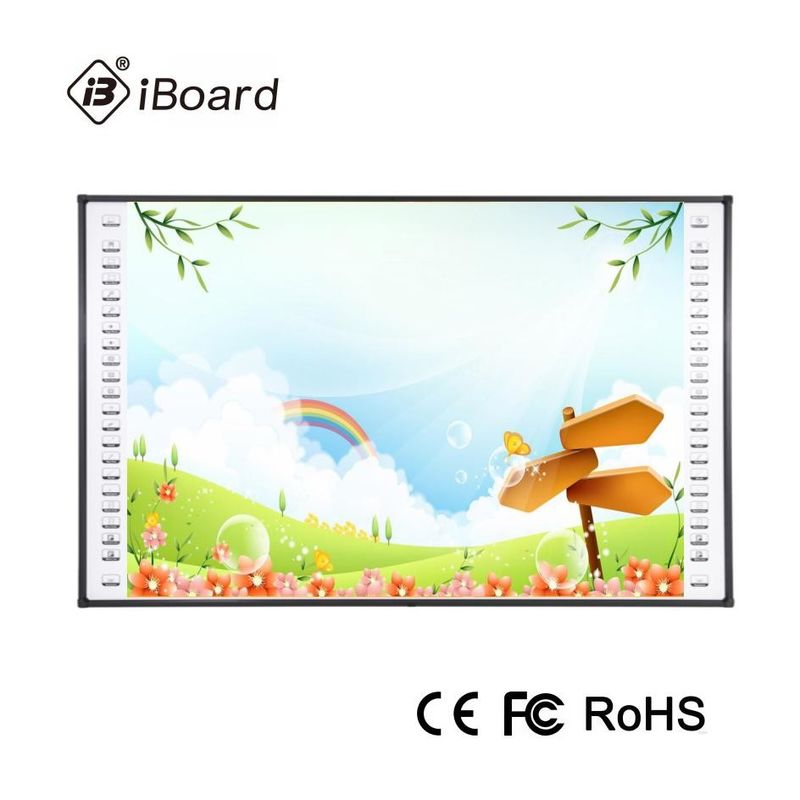 87 Inch Infrared Interactive Whiteboard 16 10 USB power supply