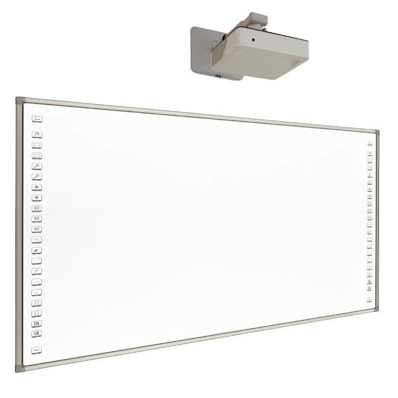 Interactive Whiteboard with Multi-Touch Support Infrared Interactive Whiteboard Whiteboard Type Interactive Whiteboard