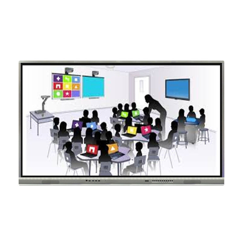 75 LCD Smart Board Android 11 Touch Screen Monitor Interactive Boards