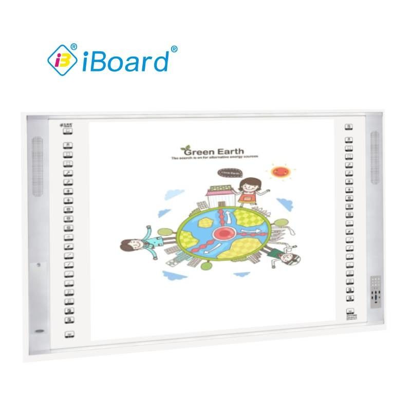Android 6.0 All In One White Board 105.8 Inch With Speaker