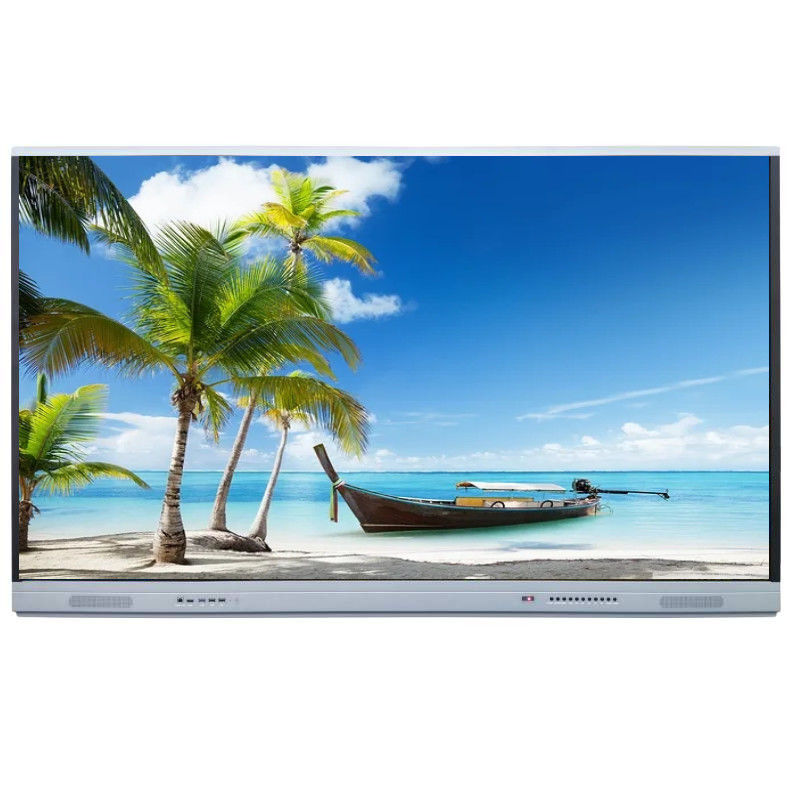 Cursor Speed 100 Dot/s Interactive Touch Screen Monitor with 20 Touch Points and 178° View Angle