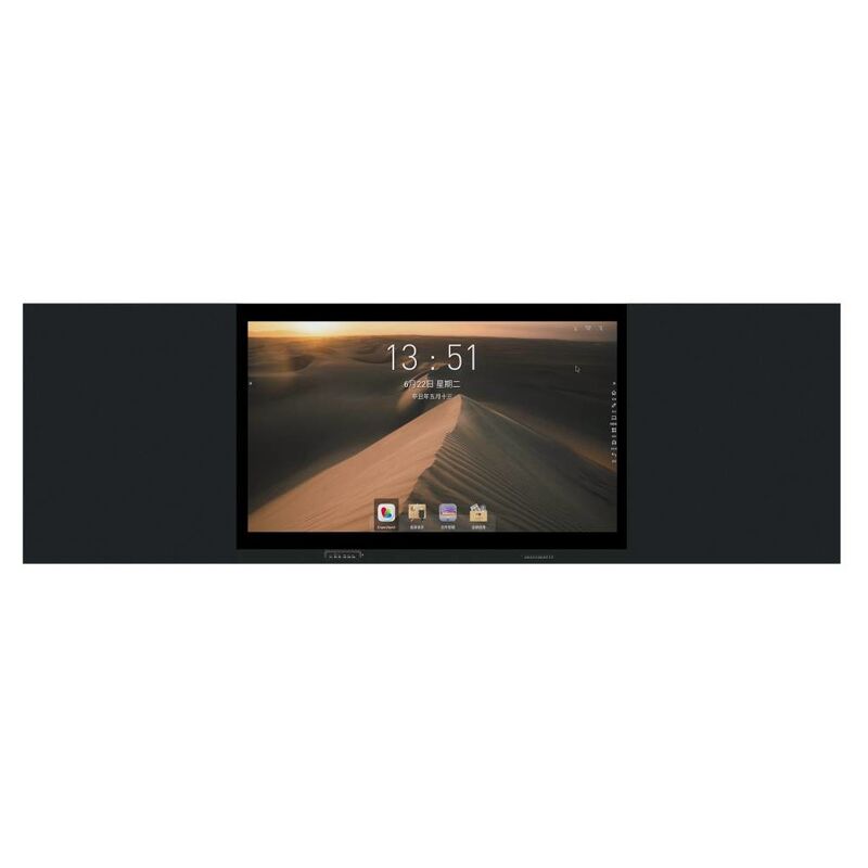 86 Inch Intelligent Blackboard Ops Technology Smart Board For School Meeting Kids