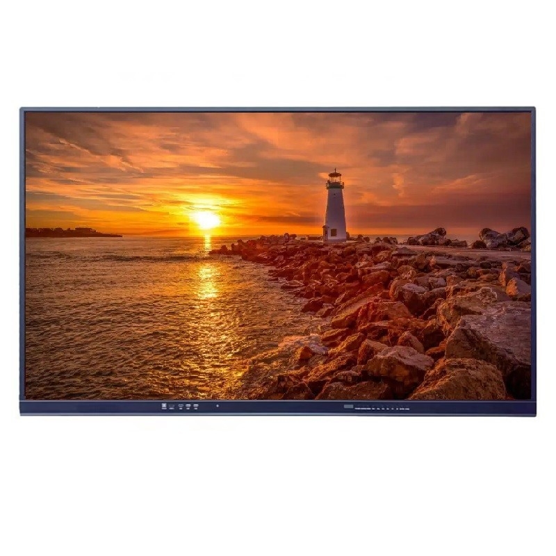 Fast Writing Performance 4K Android 11 65 Inch Multi Touch LED Screen Monitor