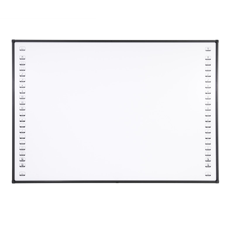 82/86/90/96 Inch Smart Board USB Interactive Whiteboard Digital Whiteboard With Projector For Education