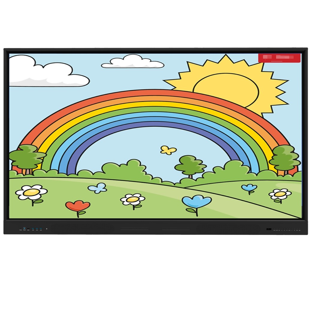FCC Interactive Flat Panels 98 inch Interactive Whiteboards OEM/ODM Services Available->