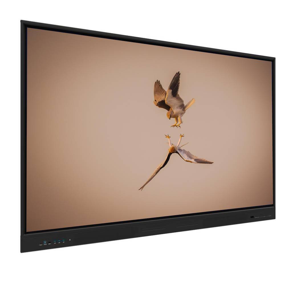 86 Inch Android 14 LCD Smart Board Google Certified