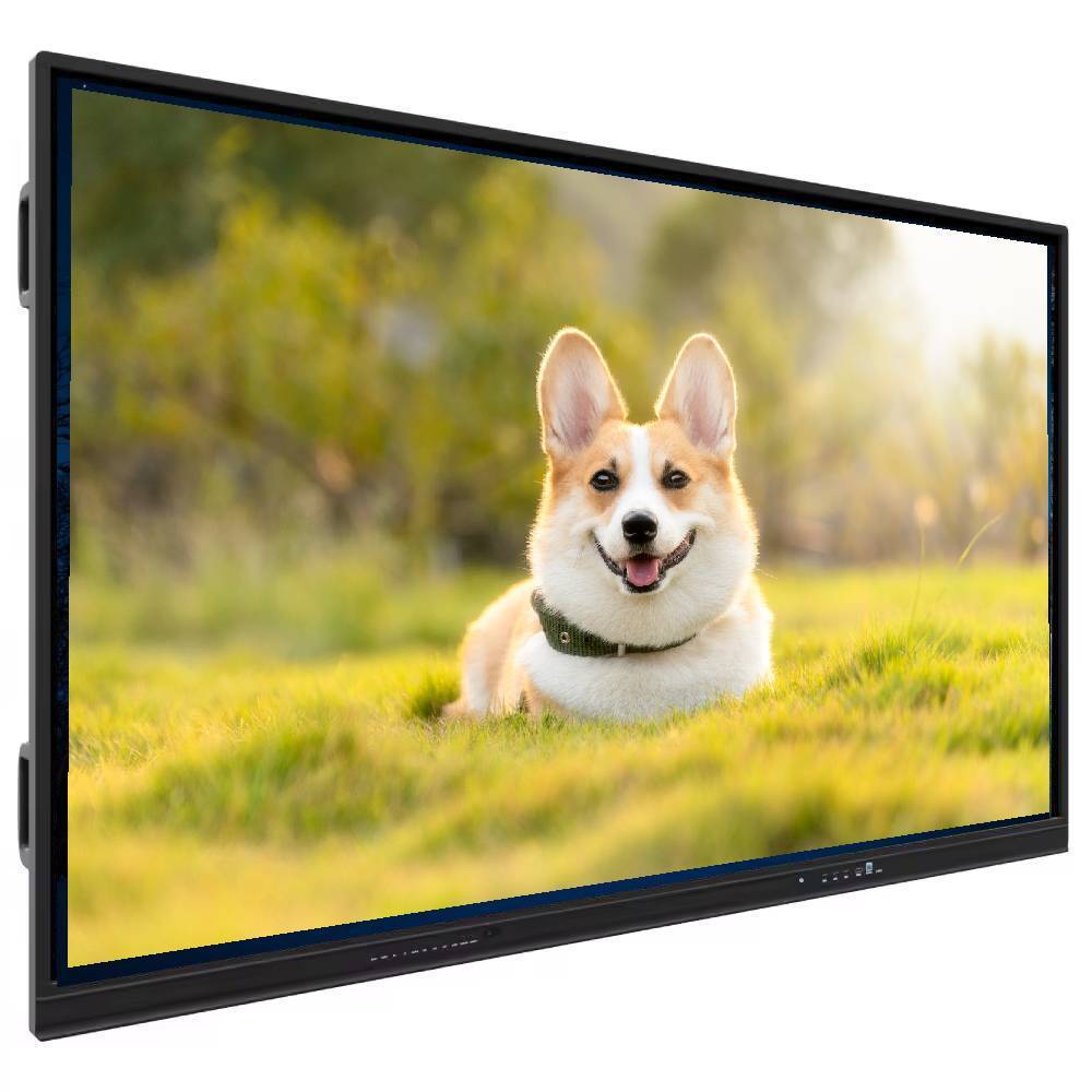 High Quality Factory Price Digital Whiteboard Smart Board 4k 55 65 75 ...