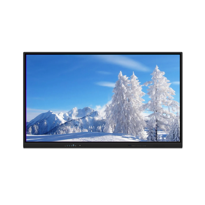 75 Inch Interactive Flat Panel Multi Touch Screens iBoard Interactive Whiteboard