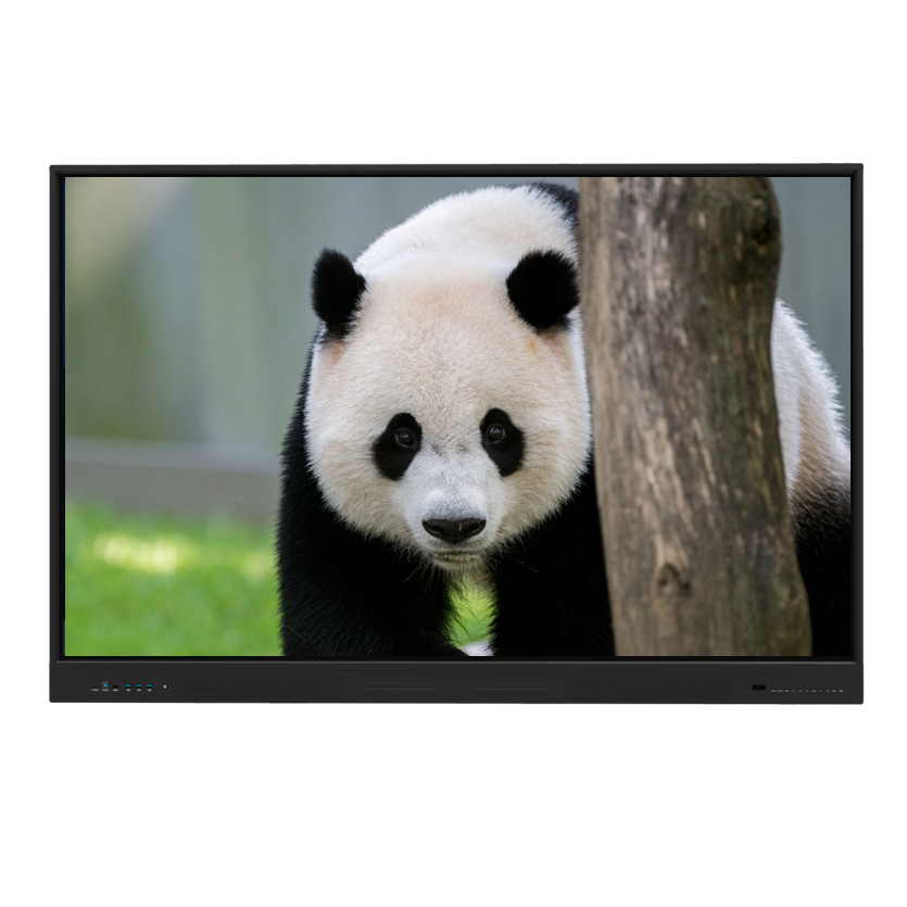 75 inch 4K Interactive Flat Panel with Multi-Touch