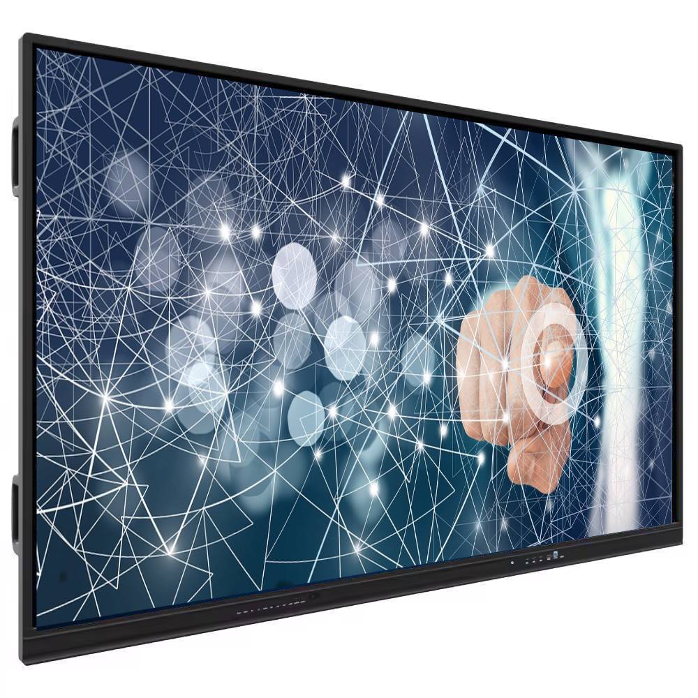 4K Android Interactive Flat Panel with 20 Touch Points