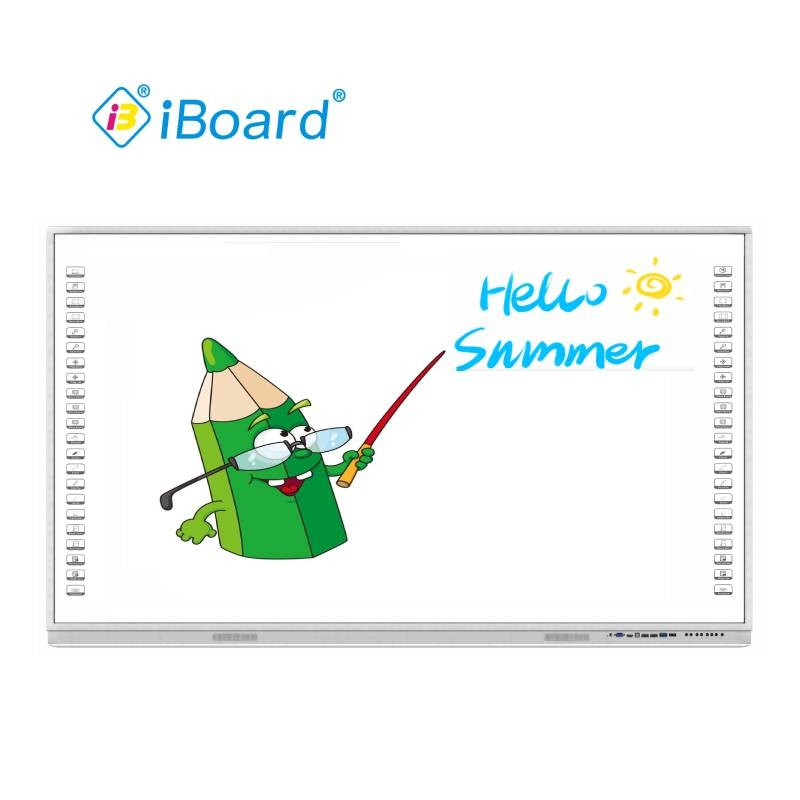 Classroom All In One Infrared Interactive Whiteboard