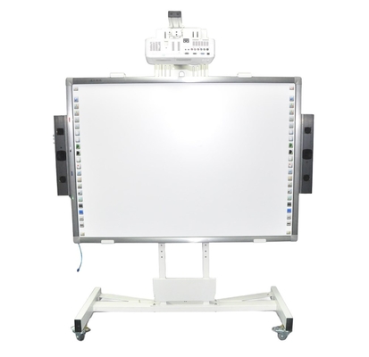 Digital Whiteboard 10 Points Infrared Finger Multi Touch Interactive Electronic Whiteboard Smart Board For Schools