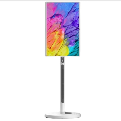32 inch Portable Smart LED LCD TV with HDMI Interface for Home & Education Hotels & Movie Watching NTSC System