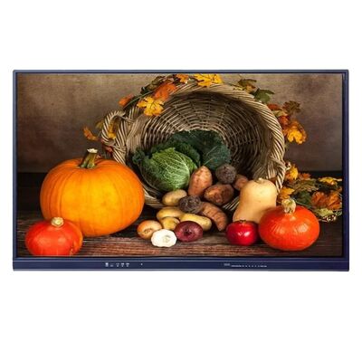 98 Inch LCD Smart Board Interactive IR Touch Wifi Wireless Monitor