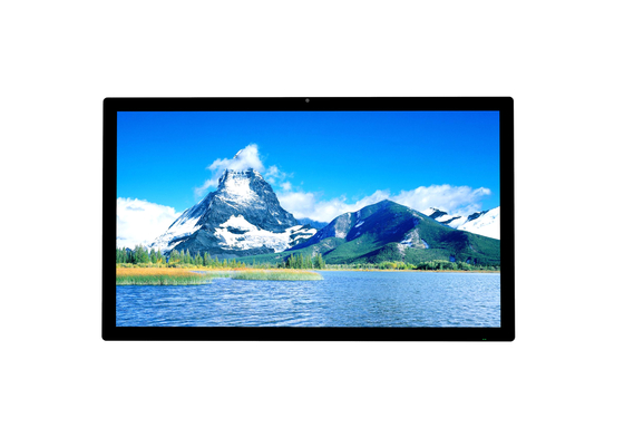 43 Inch Wall Mounts Touch Screen Kiosk Commercial Display Advertising Kiosk