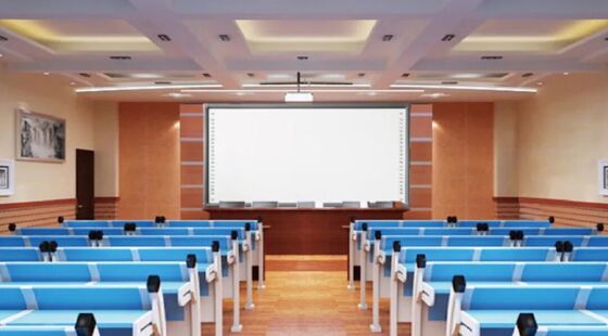 96 Inch Multi-touch Infrared Interactive Whiteboard Smart Whiteboard with Customized Size for Meetings & Teaching