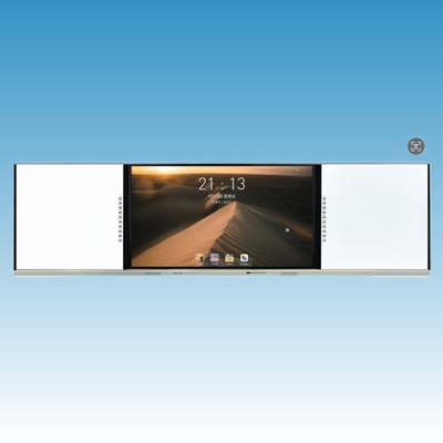 iBoard School Teaching Equipment Multi-functional Recordable Smart Interconnection Digital LCD Writing Whiteboards