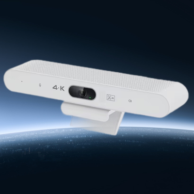 4K Webcam Video Conference Camera Usb AI Auto Tracking 2160p Webcam Tracking With Speaker Conference Room Sound