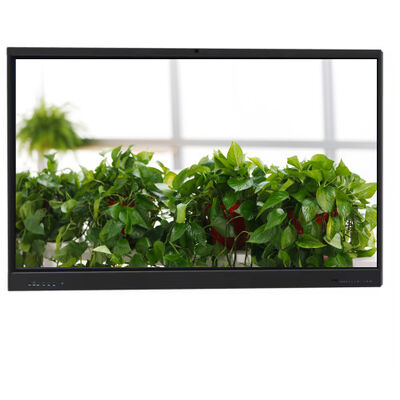 IBoard 86 Inch 4K Interactive Flat Panel with Multi-Touch Smart Interactive Board for Business and Education