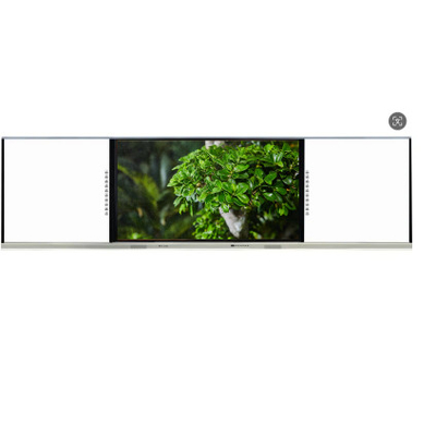IBoard School Teaching Equipment Multi-functional Recordable Smart Interconnected Nano Digital LCD Writing Whiteboards