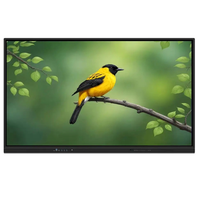 500cd/m2 Brightness Touch Panel Display for Optimal Performance