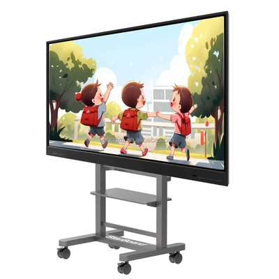 Cursor Speed 100 Dot/s Conference Interactive Flat Panel Display with High Contrast 1200 1