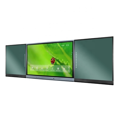 Metal Case Interactive Monitor with Interface Preset