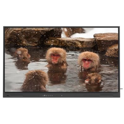 LED Interactive Whiteboard 98 Inch TV Monitor Transform Your Presentations with Our HDMI Interactive Whiteboard Wireless Projection