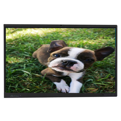 Smart Classroom IR Multi Touch LCD Smart Board Interactive Board 65
