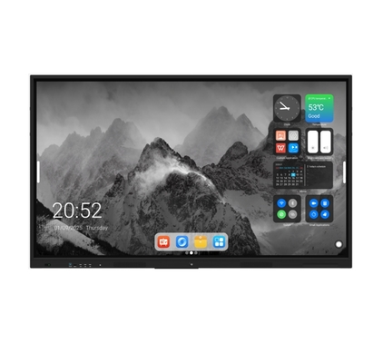 86 inch Interactive Flat Panel Touch TV Smart Boards（Entry-level）