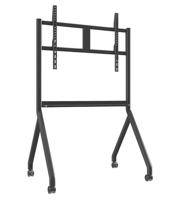 Mobile Stand TV mounts For Smart board Fit For Size 55/ 65/ 75/ 86 inch Smart TV Moving Cart