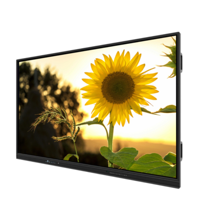 4K Smart Classroom Board 75 86 Inch Smart Board Android Windows System For Teaching School Interactive Smart Boards Interactive Flat Panel