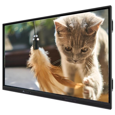 IBoard 55/65/75/85/98/100/110 Inch Touch Screen Flat Panel Meeting Room Education Classroom Smart Interactive Whiteboard 