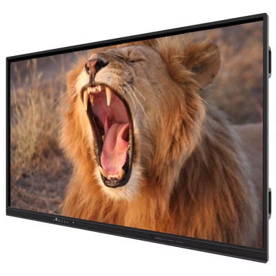 IBoard OEM IR Interactive Touch Screen Whiteboard For smart classroom