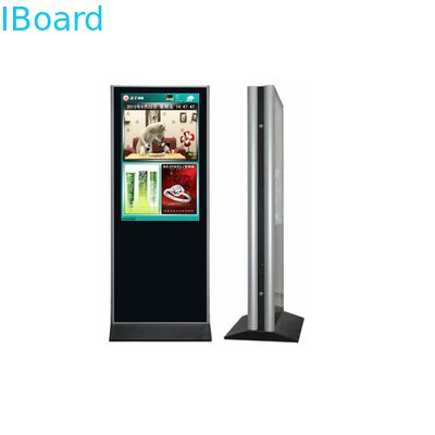 43 Inch Android Wifi LCD Digital Signage with Infrared or Capacitive Touch for Hotel Shop Advertising Kiosk
