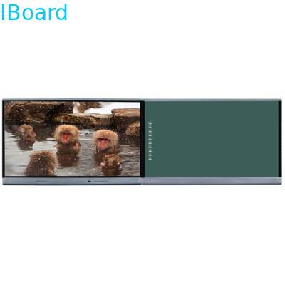 75 Inch Intelligent Blackboard with Android PC Infrared Touch for Education Meeting Room