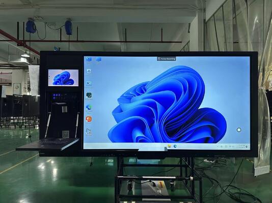 iBoard Android 14 Dual System OEM Interactive Whiteboard for School Education