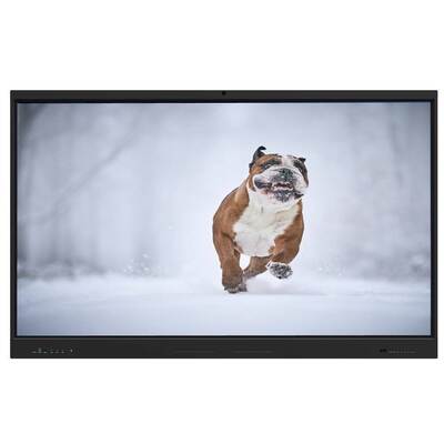 98 Inch 4K UHD Android 13/14 Interactive Whiteboard Smart Board with Multi-Touch Technology