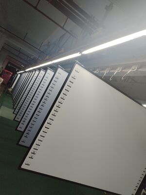 IBoard Interactive Whiteboard Essential Learning Tool With Interactive Surface & Touch Technology